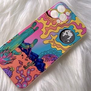 ✨🌵Desert Design iPhone 12 Pro Case ✨🌵